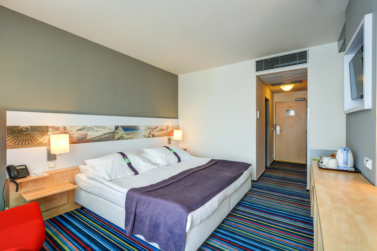 Holiday Inn Prague Airport by IHG