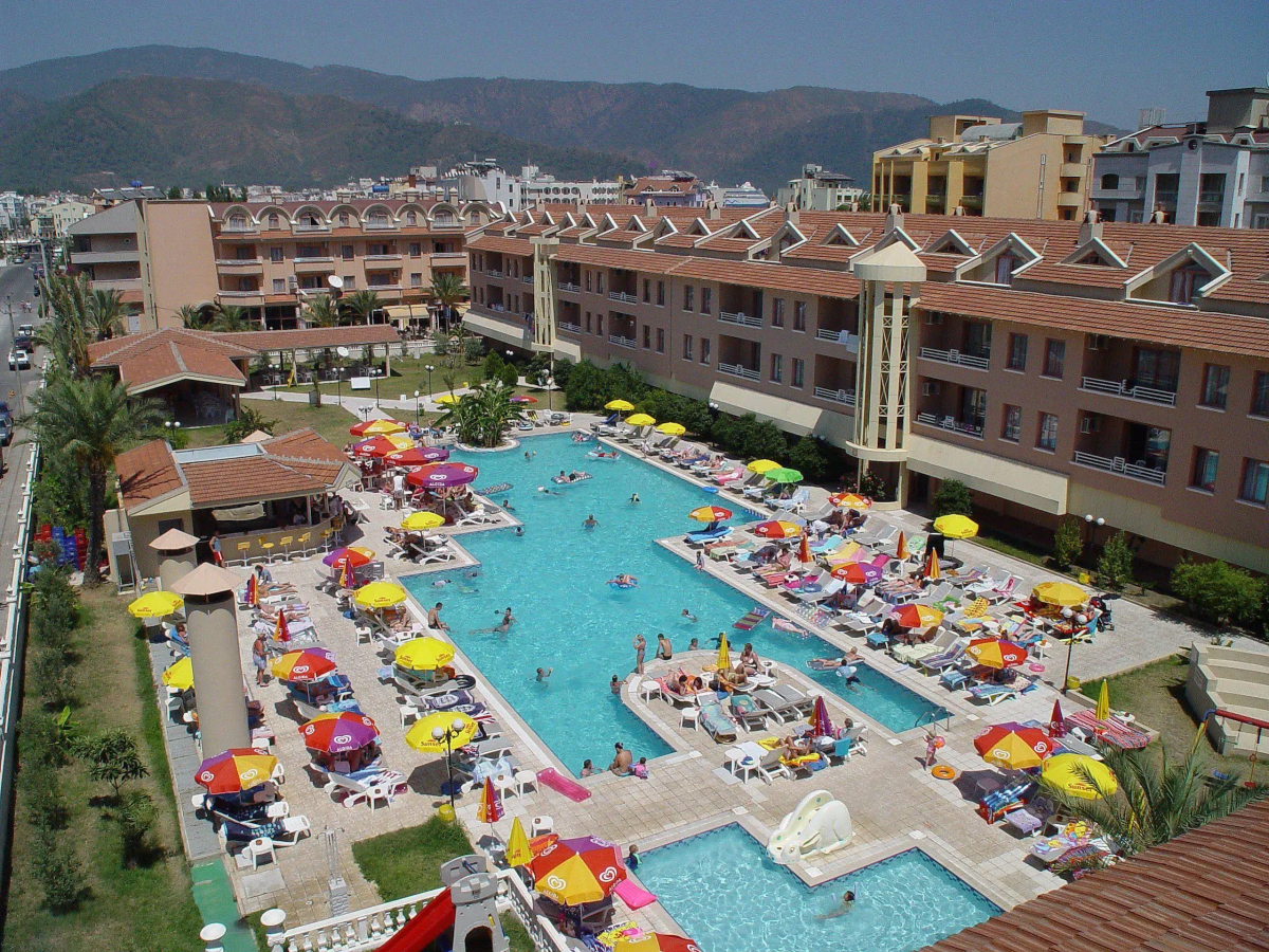 Kocer Club Apartments