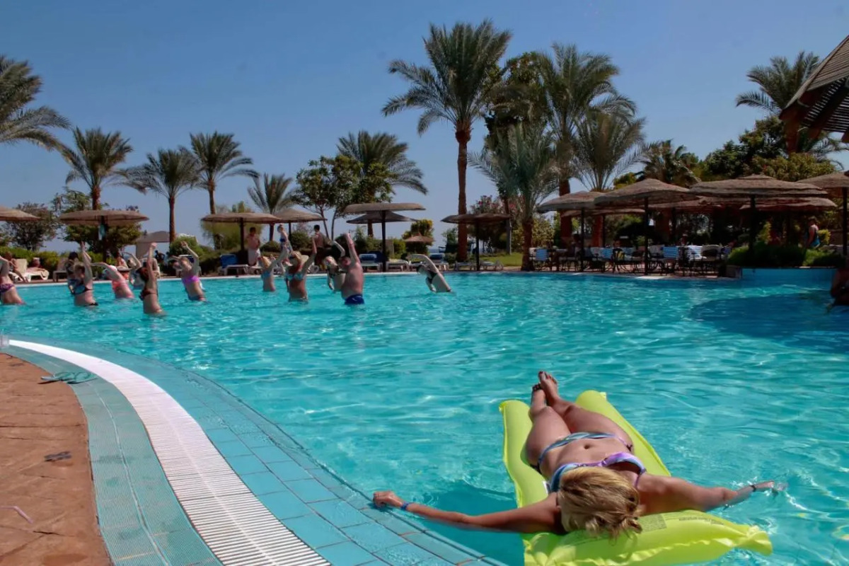 Pickalbatros Royal Grand Sharm - Adults Friendly 16 Years Plus