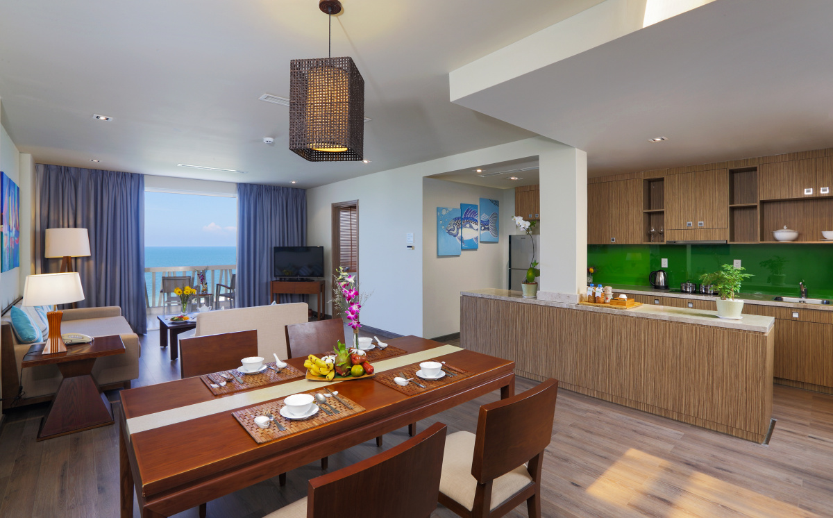 The Cliff Resort & Residences