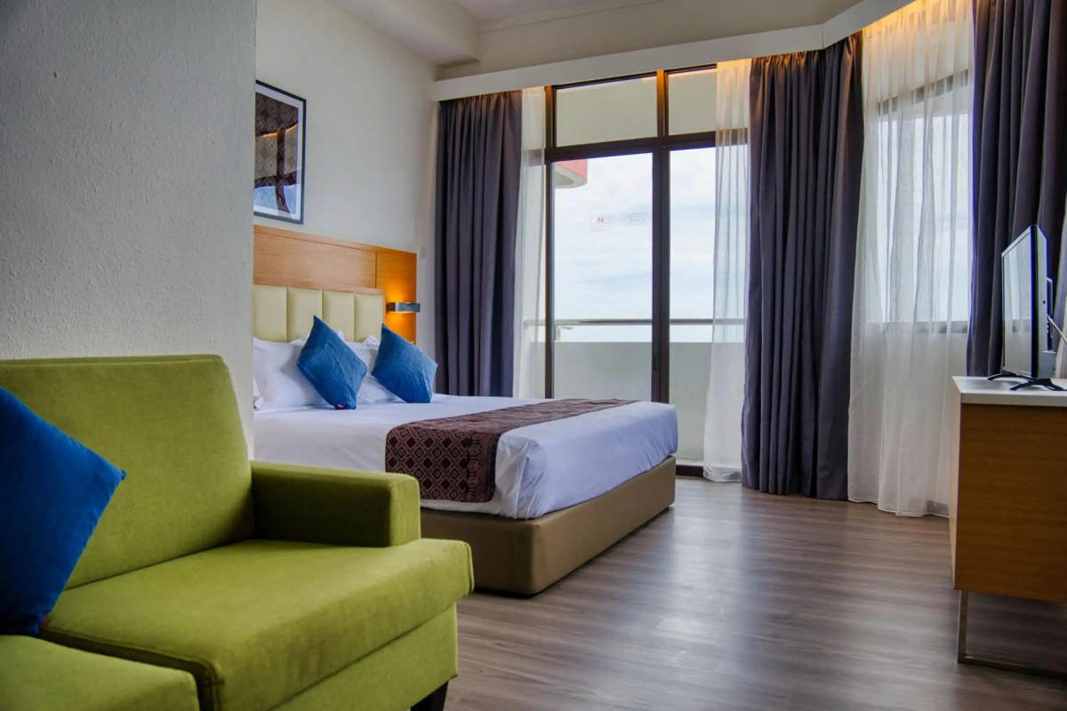 Hotel Sentral Seaview Penang @ Beachfront