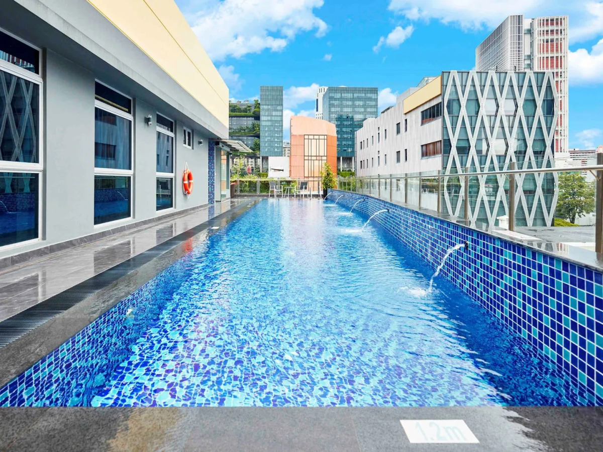 Ibis Budget Singapore Clarke Quay
