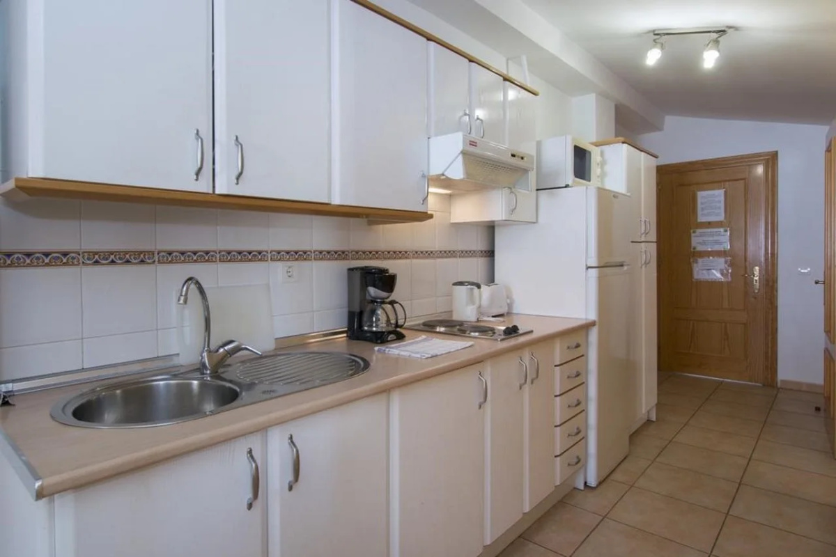 Apartamentos La Fonda