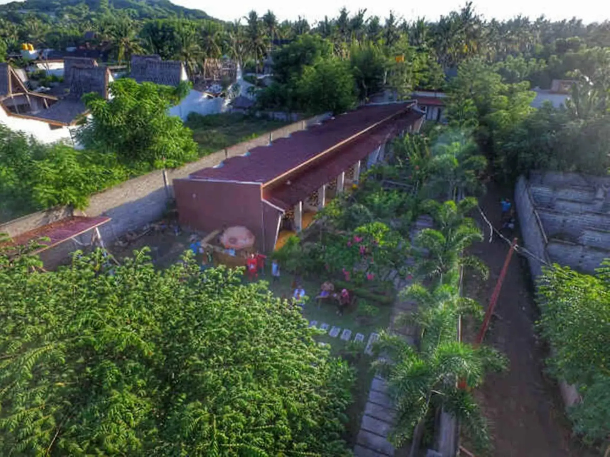 Kiayazo Homestay