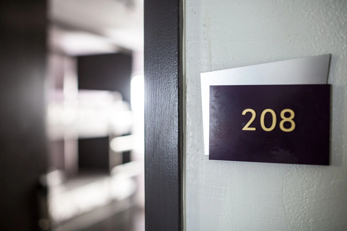 Rock Apartments by Lowkl