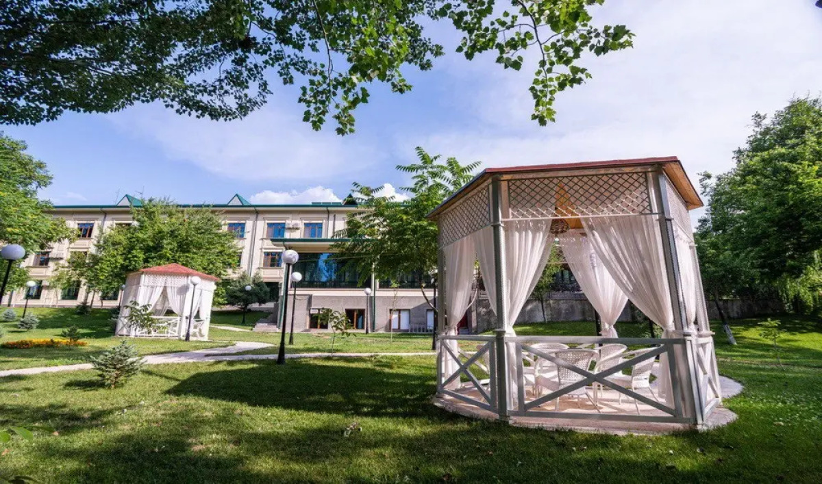 Wellmore Resort Hotel Charvak