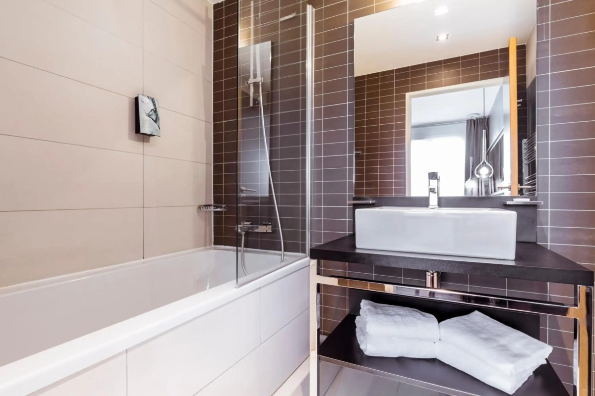 Aparthotel Adagio Grenoble Centre