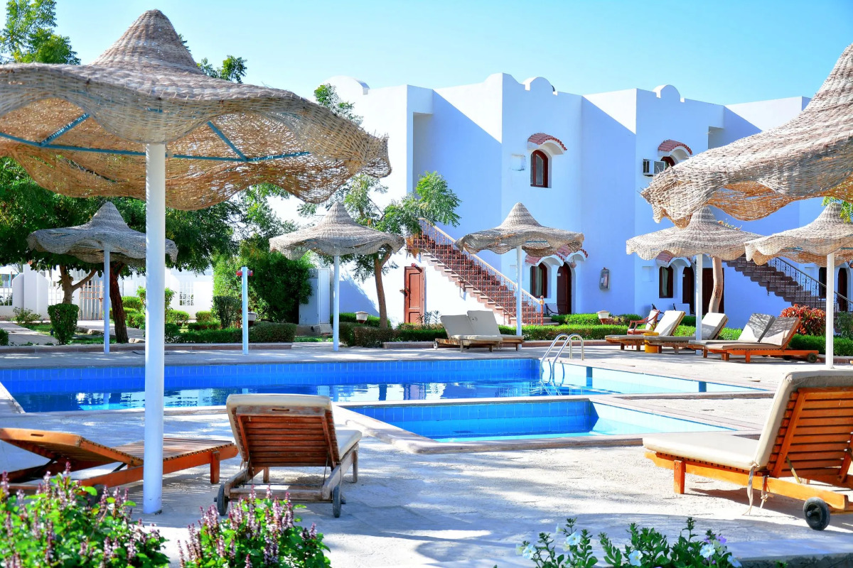 Desert View Sharm  Hotel