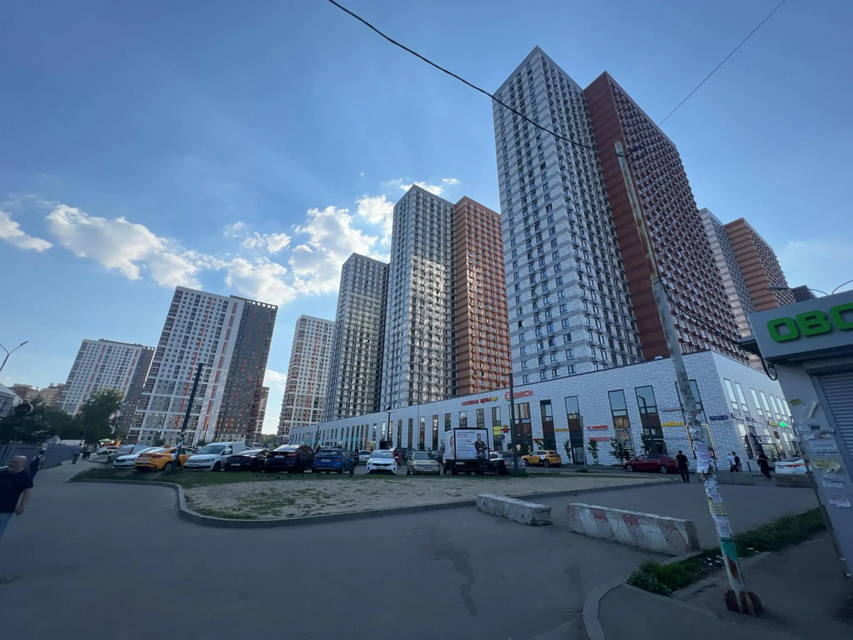 Hermes Aparts (Хермес Апартс) на улице Сосновая