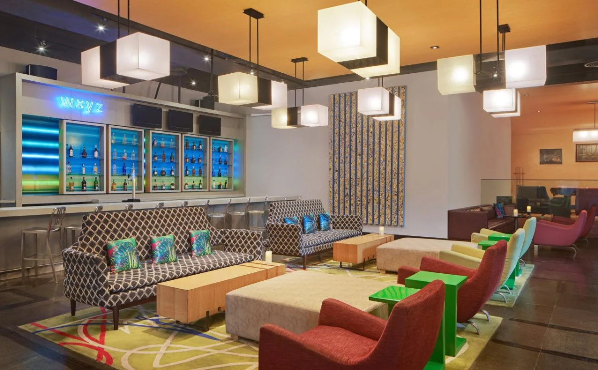 Aloft Nanhai Foshan