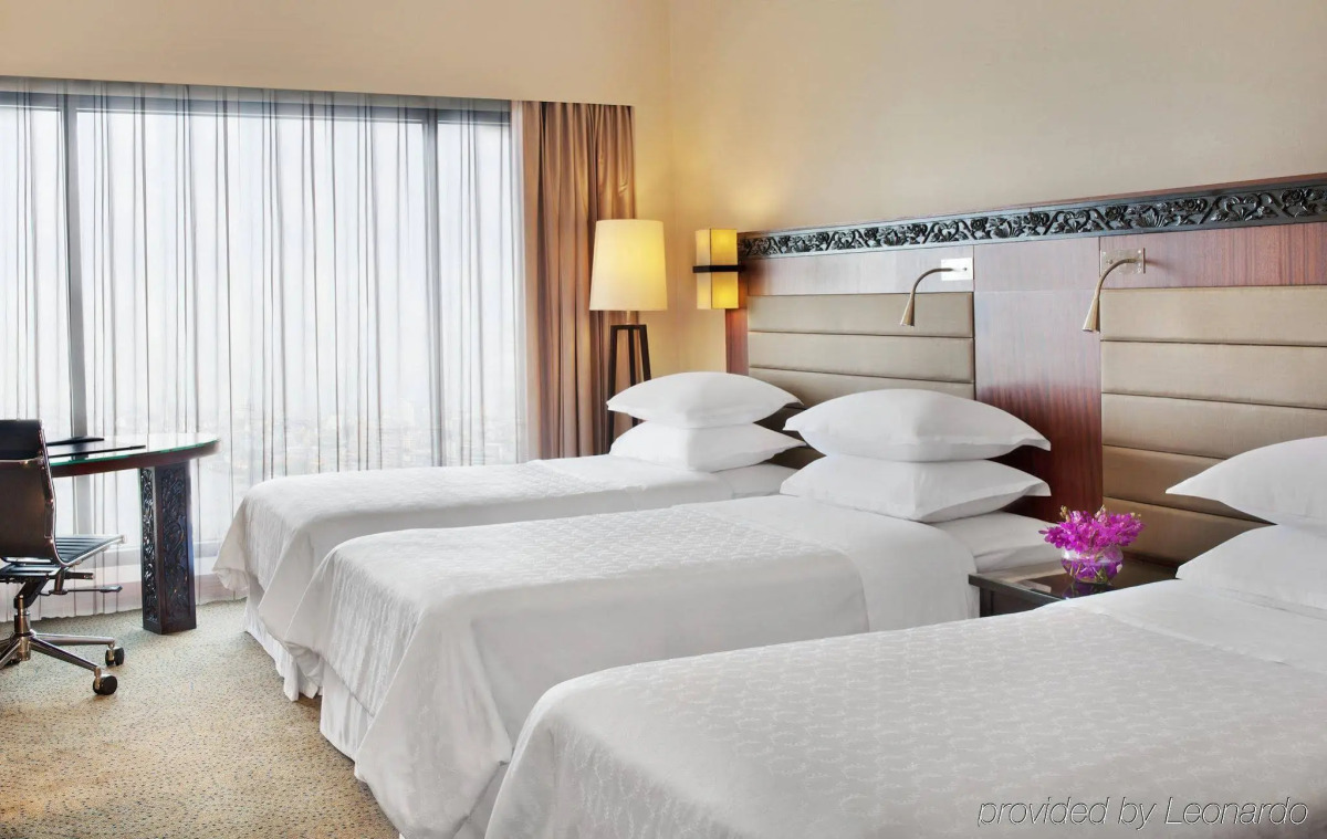 Royal Orchid Sheraton Riverside Hotel Bangkok