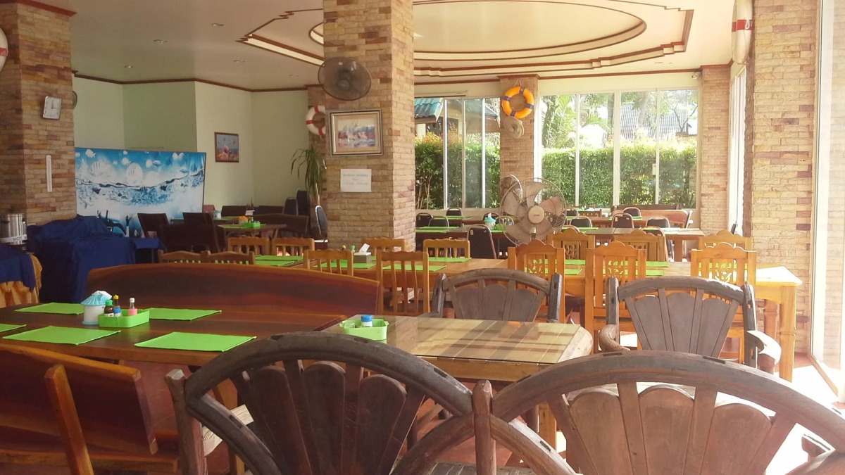 Mam Kai Bae Beach Resort