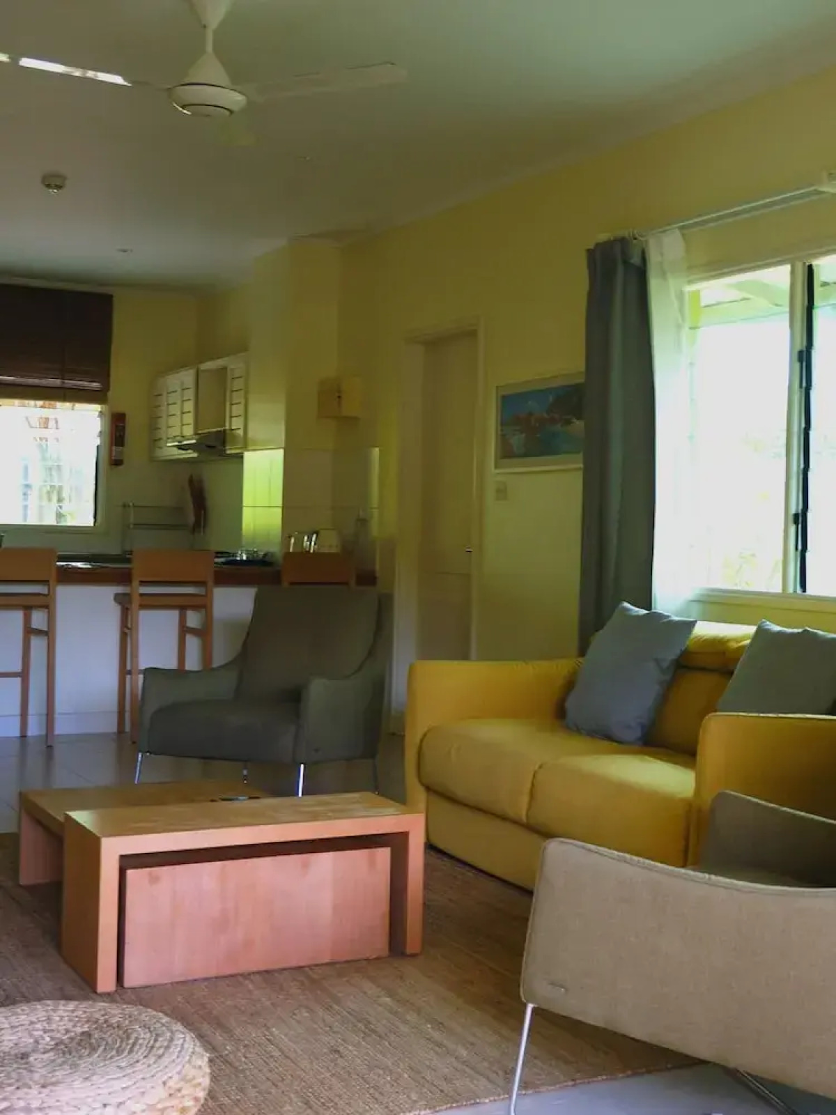 Residence Praslinoise