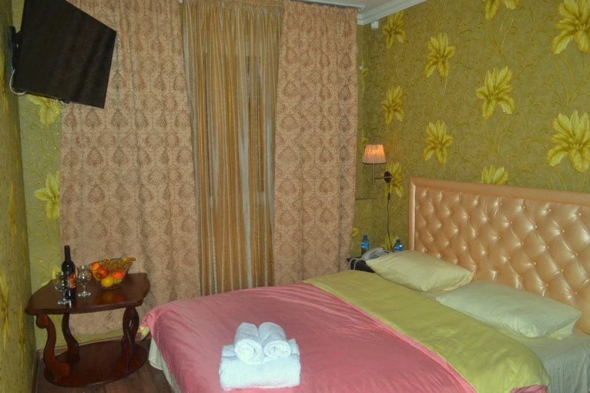 Отель «Чар»