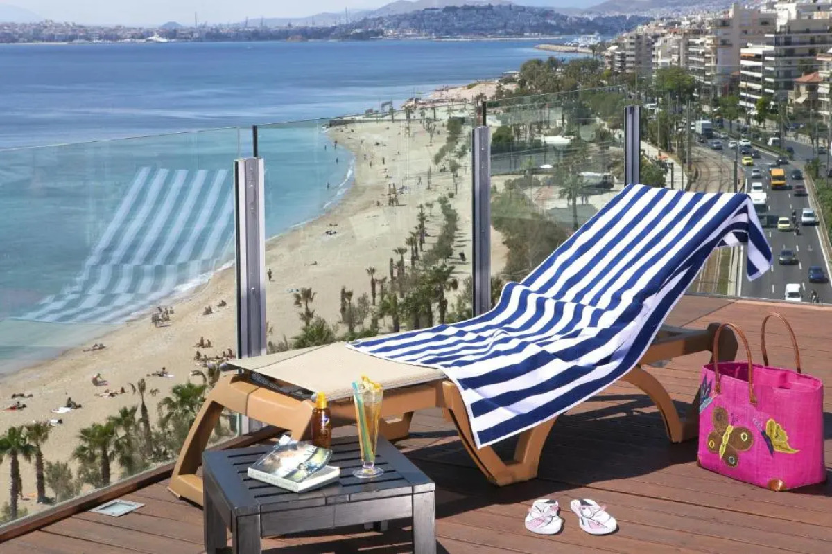 Отель Poseidon Athens