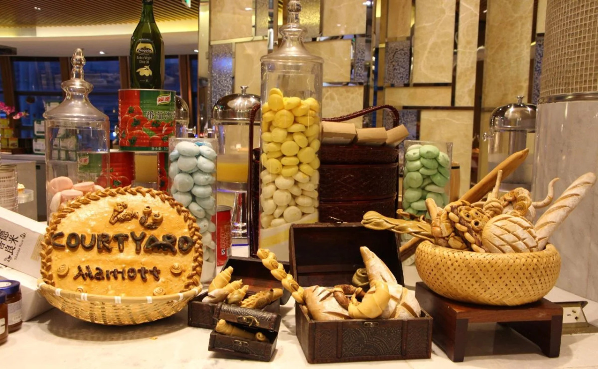 Courtyard by Marriott Hangzhou Qianjiang