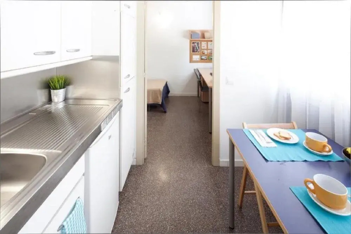 Residencia Universitaria Resa La Ciutadella -Campus Accomodation