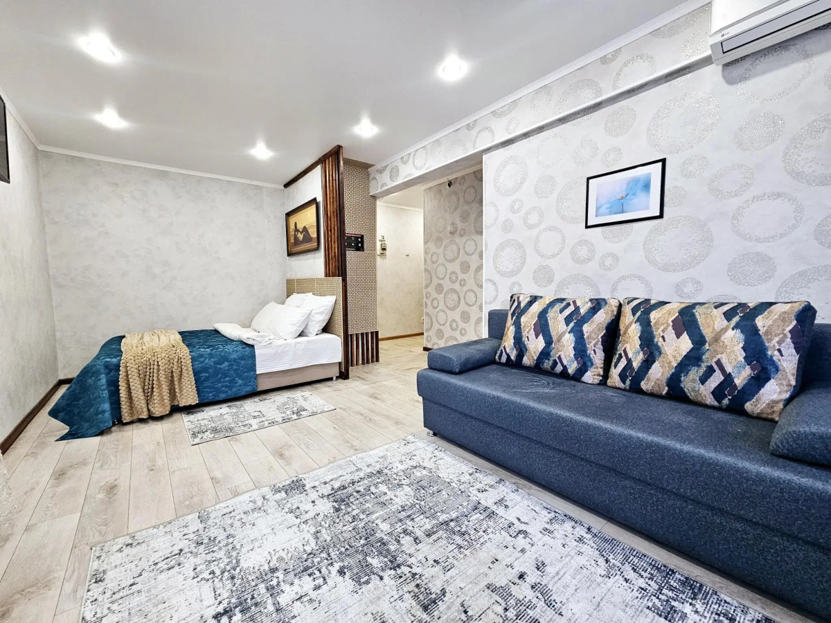 Апартаменты на улице Татищева