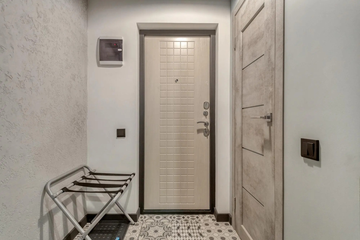 На квартире на улице Автозаводская 23 строение 120