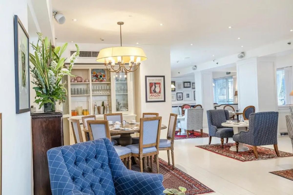 Shalom Hotel & Relax - an Atlas Boutique Hotel