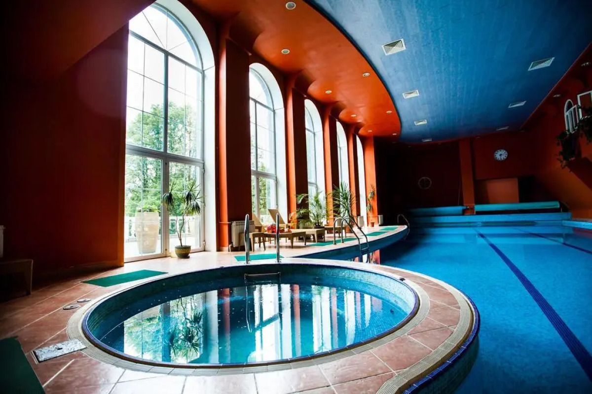 Gostinichniy kompleks Abramtsevo