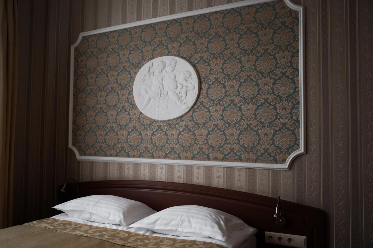 Замковый Парк-Отель