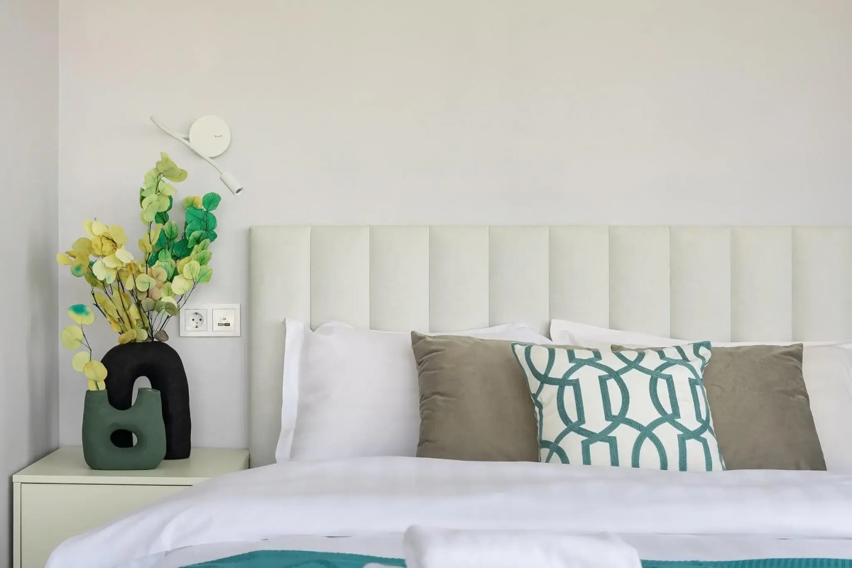 Апартаменты на улице Фастовская 50