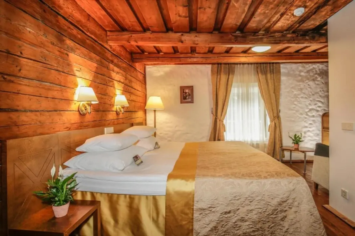 Загородный клуб и spa-центр усадьбы Вихула