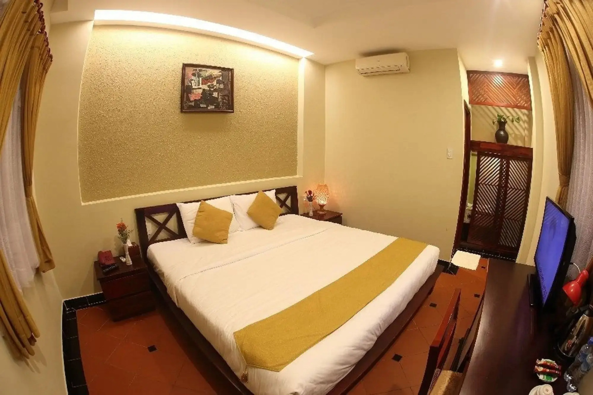 Thai Hoa Resort