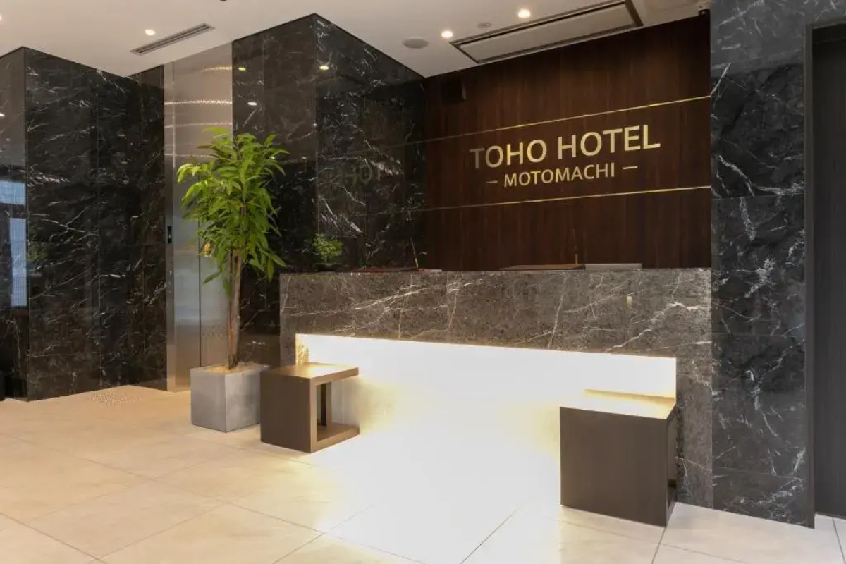Toho Hotel MOTOMACHI