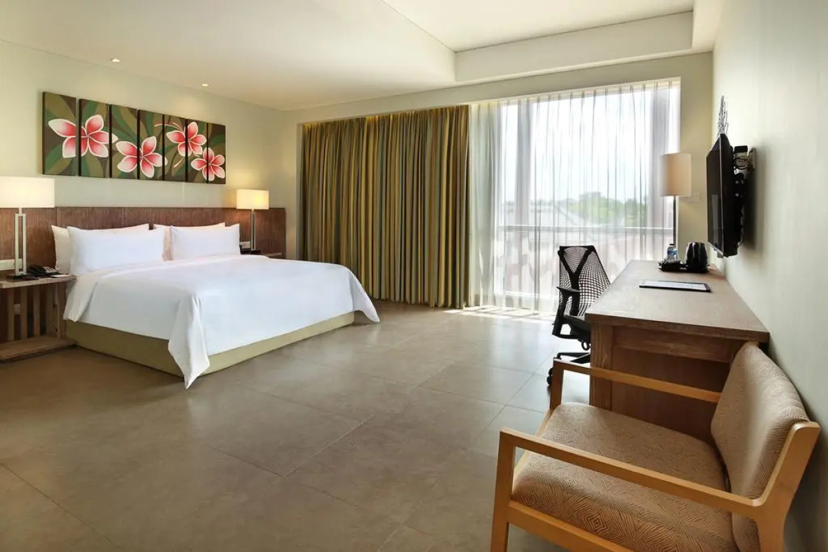 Hilton Garden Inn Bali Ngurah Rai Airport