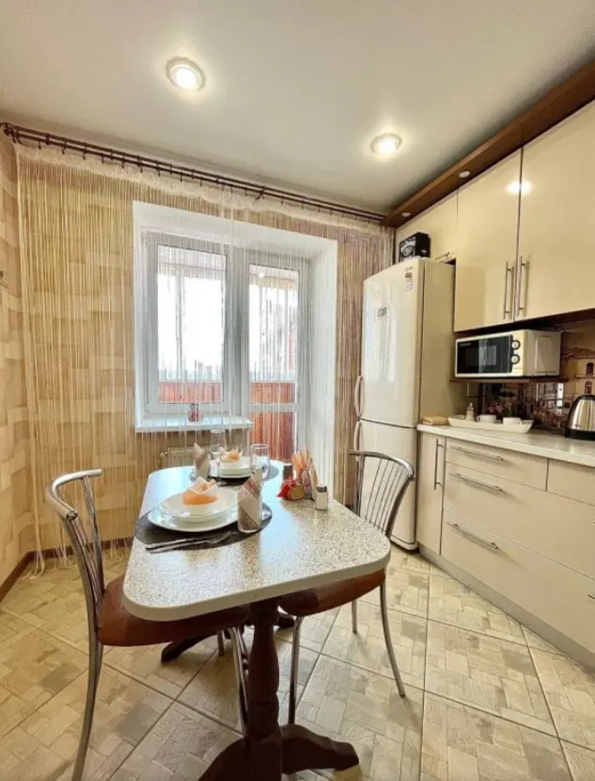 КлиМари на улице Герцена