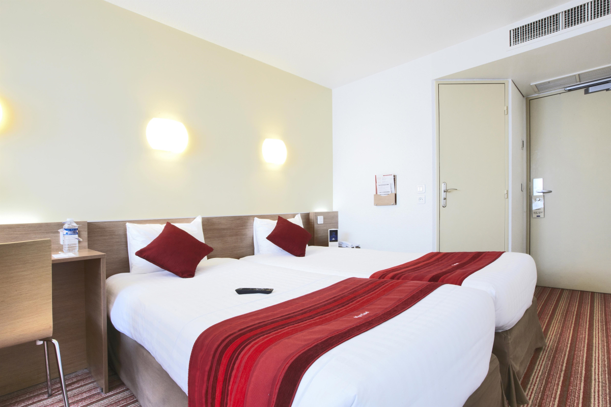 Campanile Paris 12 — Bercy Village