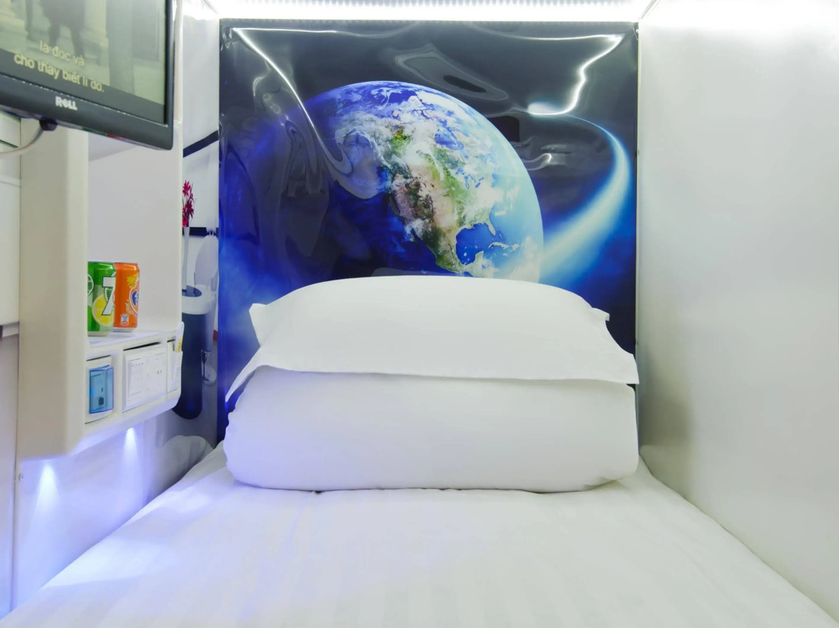 Hong Kong Kaiteki Hotel