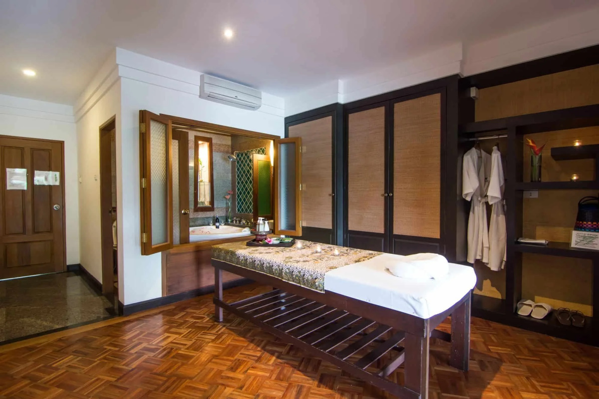 Курорт Sylvan Koh Chang