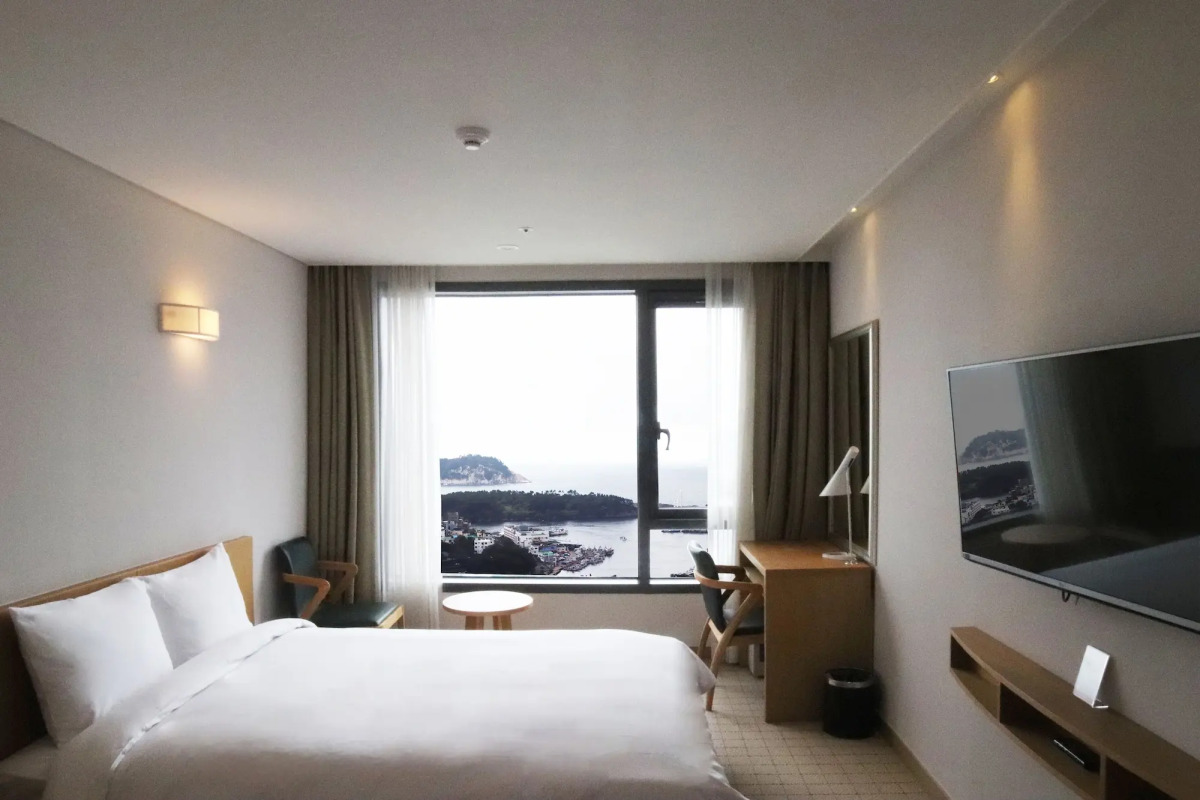 Jeju Hotel the M