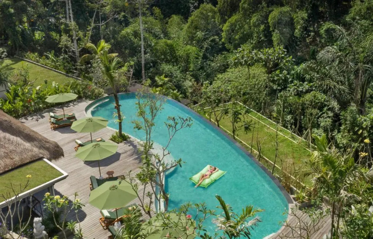 Курорт Adiwana Suweta