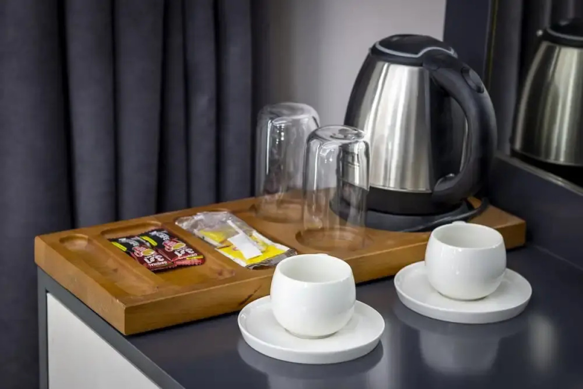 Отель Bakırköy Zeugma Suit