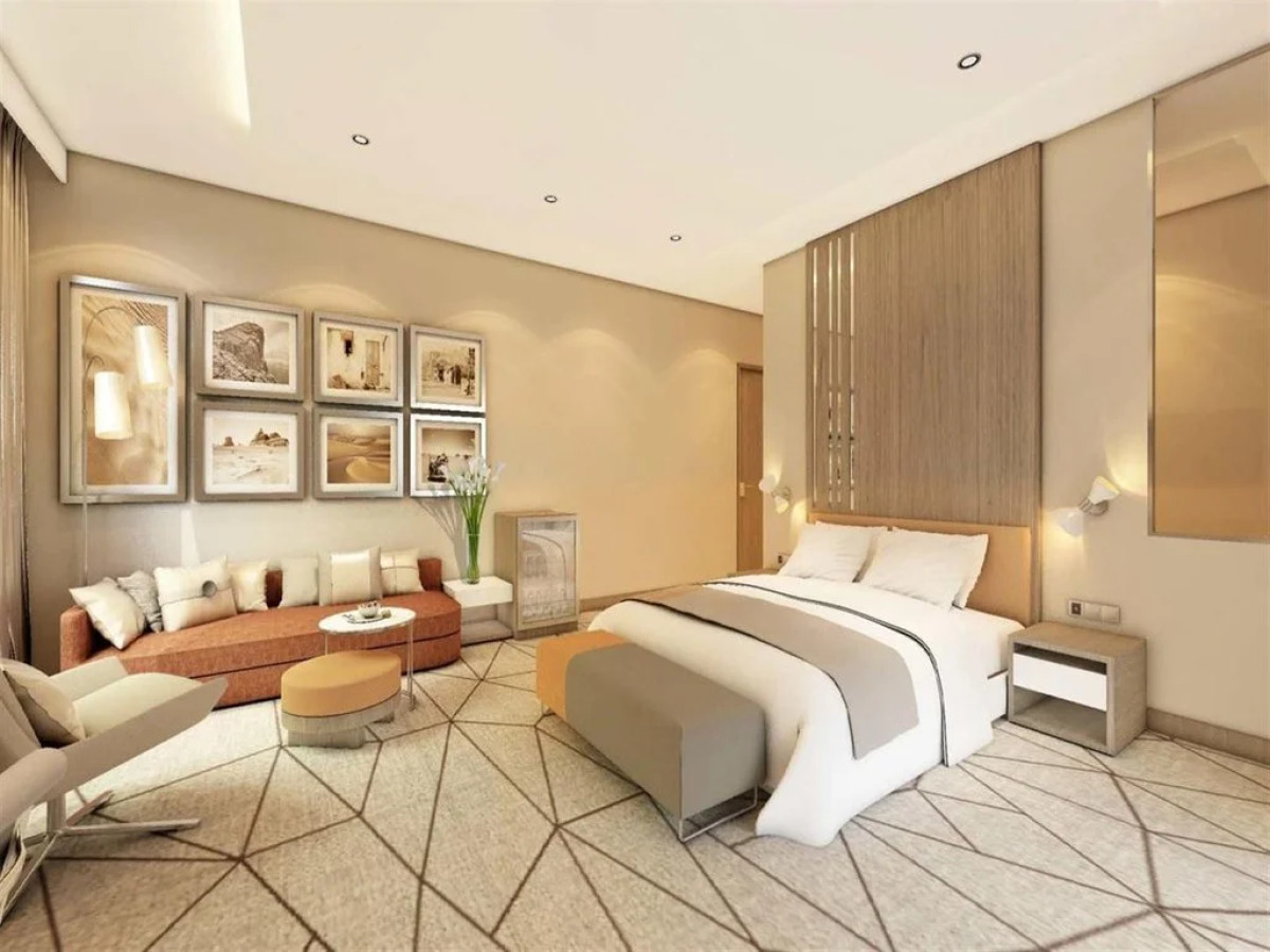 Отель Holiday Inn & Suites Dubai Festival City an IHG