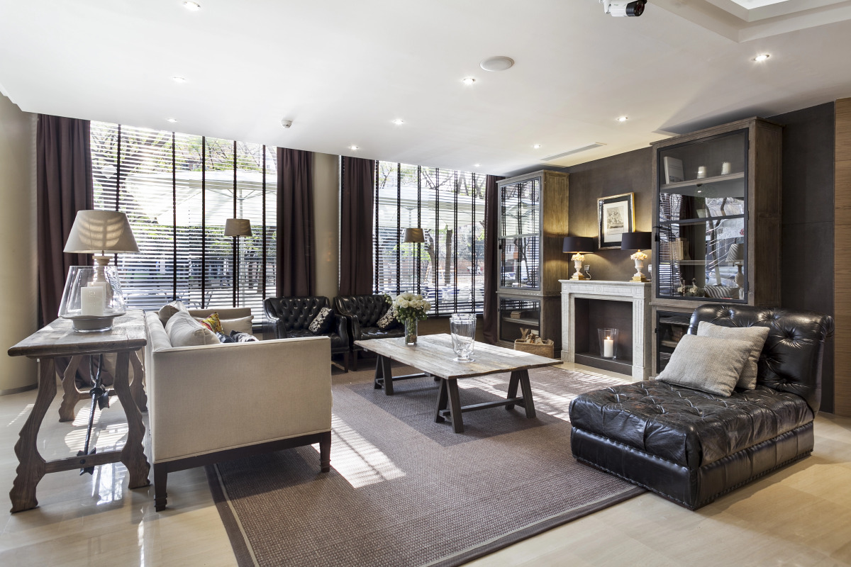 Отель Acta City47