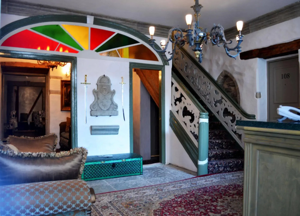 Готтхард Резиденц