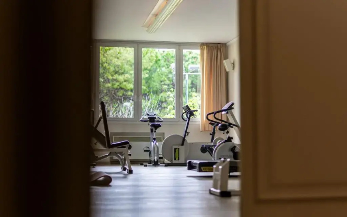 Hotel La Residence & Idrokinesis