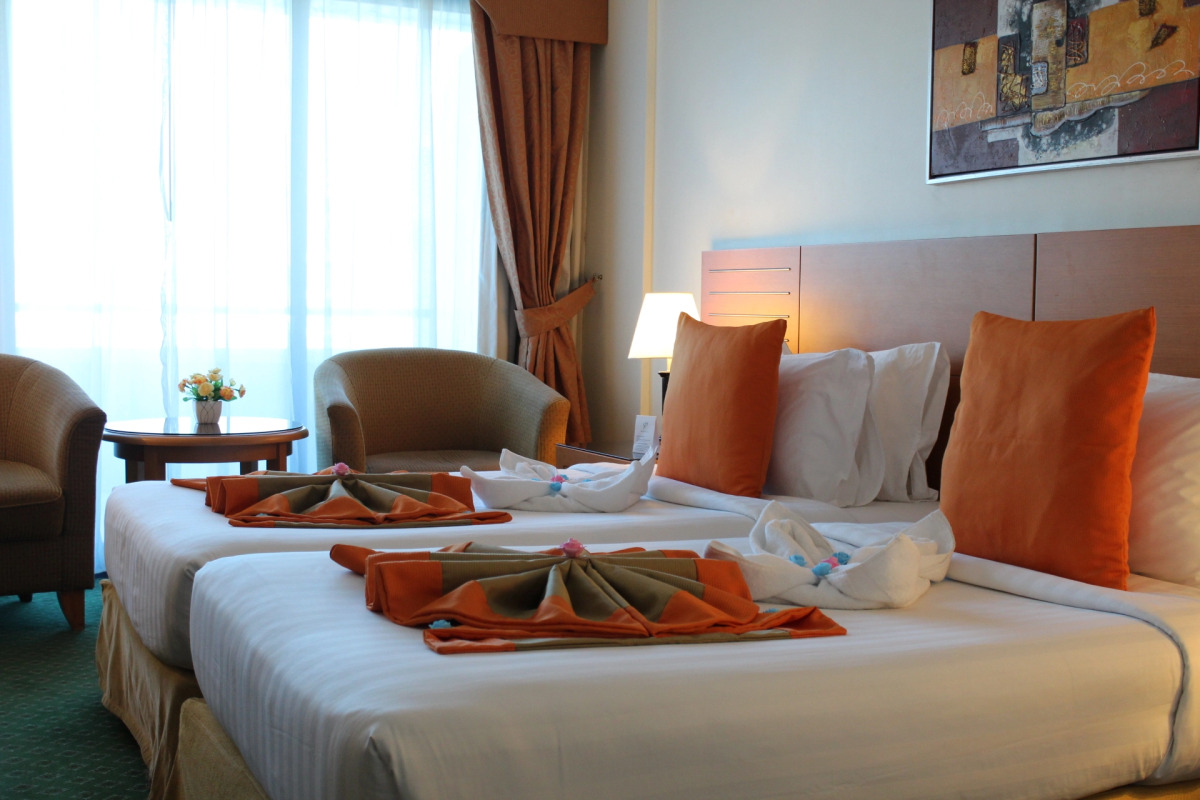 Golden Tulip Deira Hotel