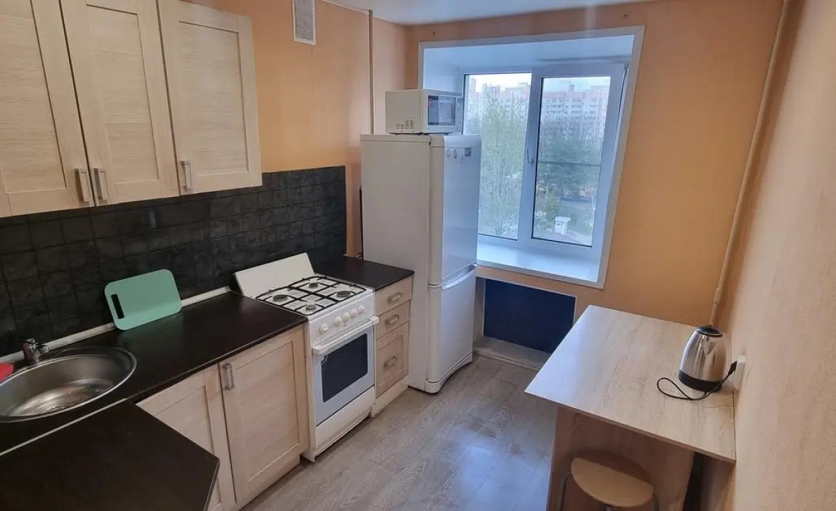 Апартаменты Ярославль на проспекте Ленинградский 93