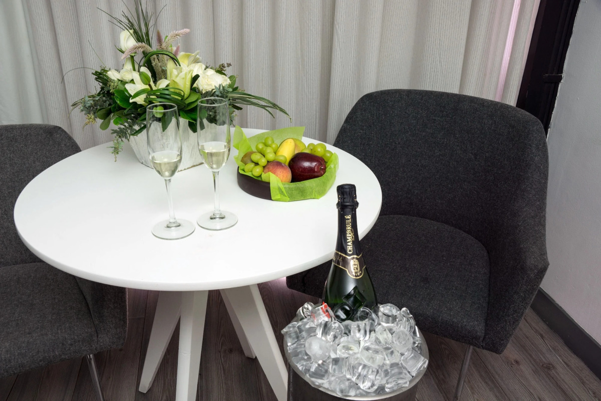 Hotel El Ejecutivo by Reforma Avenue