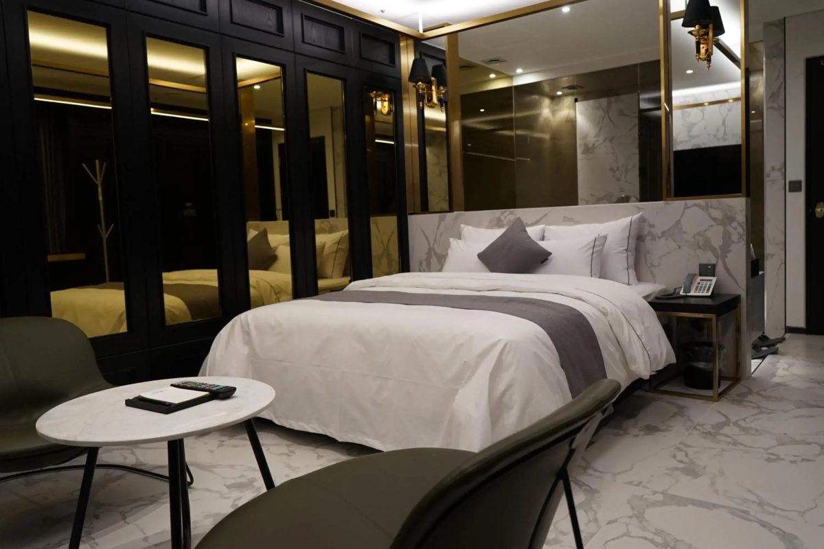 Yongin Astro Hotel