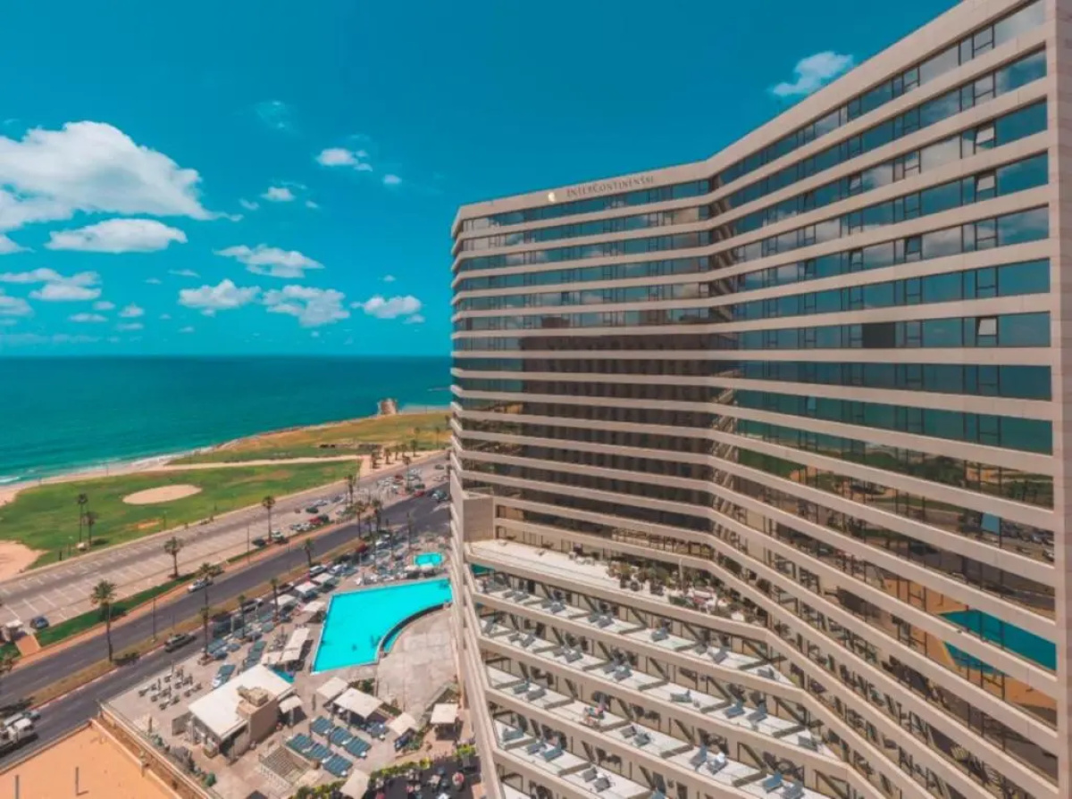 InterContinental David Tel Aviv by IHG