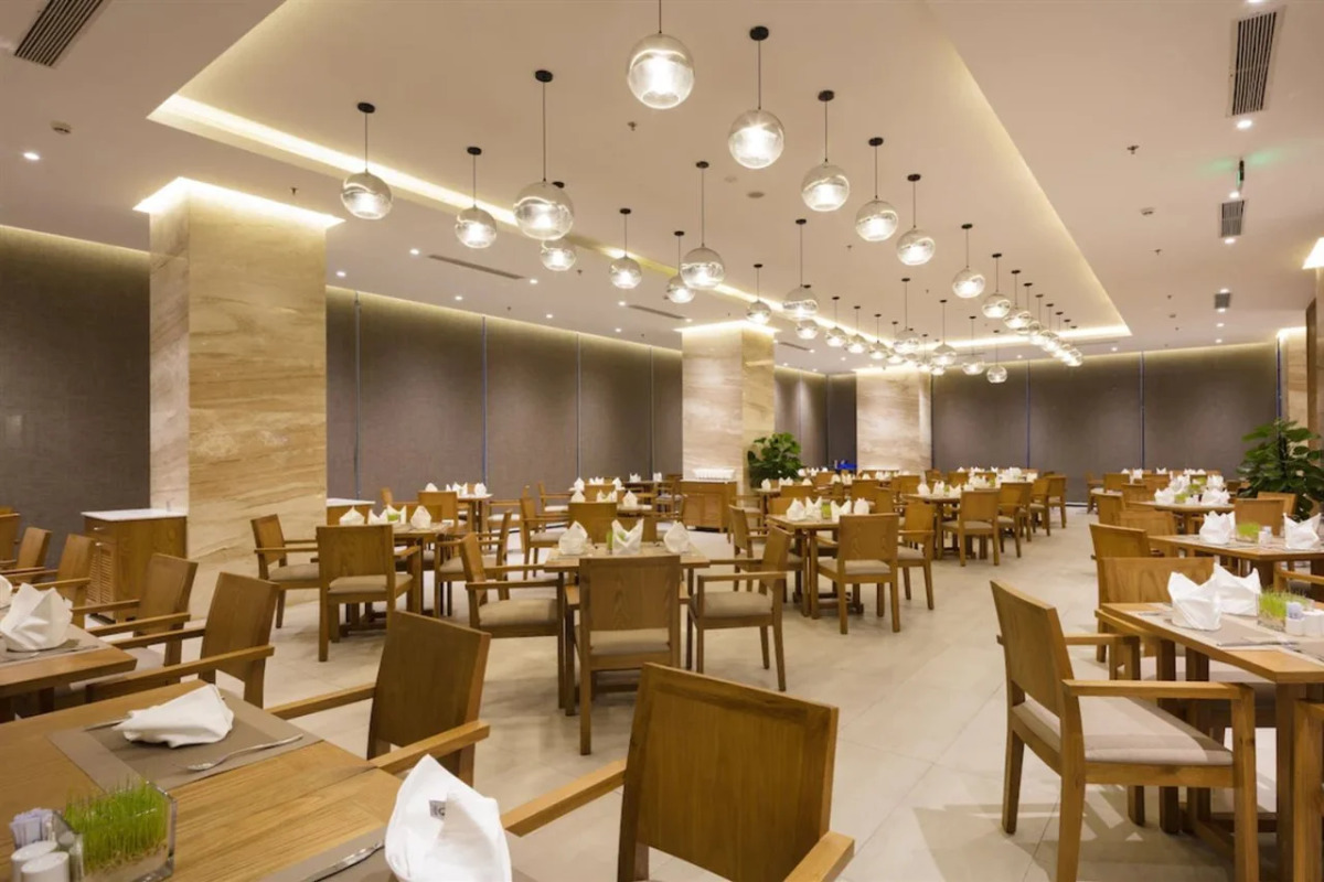 Nagar Hotel Nha Trang