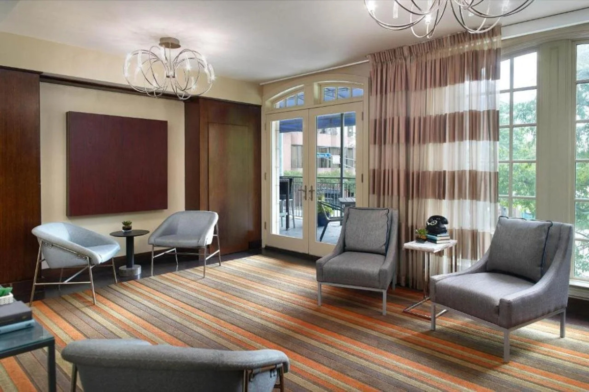 Ellis Hotel, Atlanta, A Tribute Portfolio Hotel by Marriott