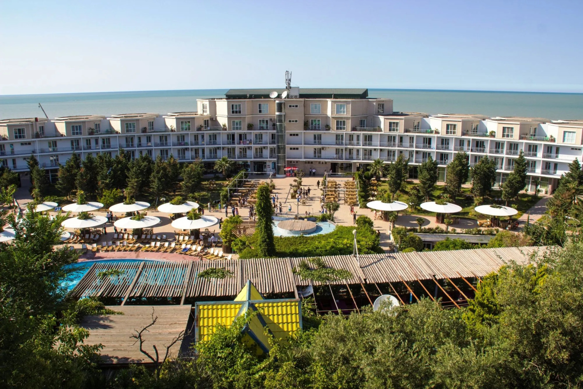 AF Hotel Aqua Park